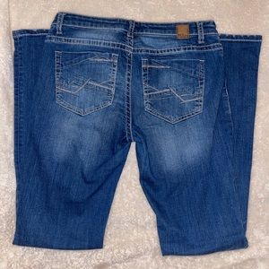 BKE Boot Cut Jeans